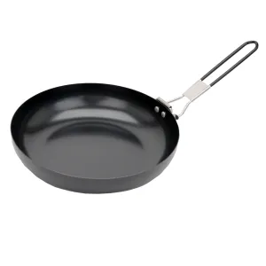 Frypan Steel 9.5 Folding Handle