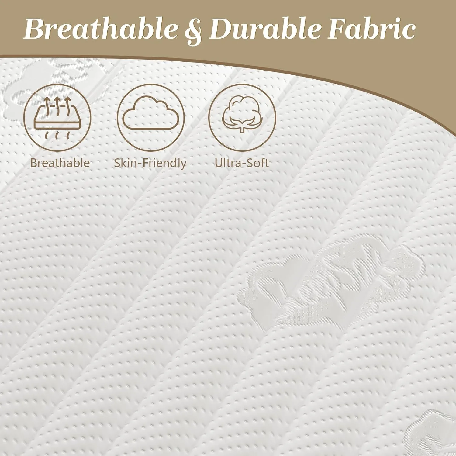 Full Mattress Firm, PurrJoys10 Inch Full Size Mattress in a Box,Hybrid Memory Foam Double Mattress with Individual Pocket Spring for Motion Isolation & Pressure Relief, CertiPUR-US