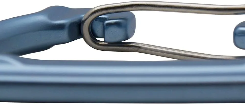 Fusion Climb Quickdraw with Contigua/Contigue Straight Gate Carabiner