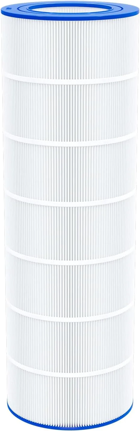 Future Way CC150 Pool Filter Cartridge Replacement for Pentair Clean & Clear 150, Replace Pleatco PAP150, Pentair R173216, Unicel C-9415, 150 sq.ft