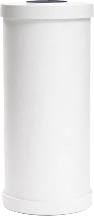 GE FXHTC Whole House Water Filter | Replacement for Water Filtration System | NSF Certified: Reduces Chlorine, Sediment, Rust & Other Impurities | Replace Every 3 Months for Best Results | 1 Filter