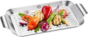 GEFU Barbecue Grill Pan, Small