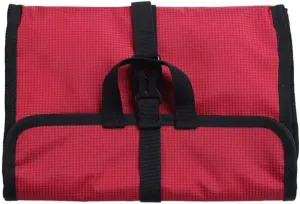 Gerrit Climbing Quickdraw Bag Nylon Roll Up D-Ring Hook Carabiner Gear Storage Case Waterproof Carabiner Hook Gear Equipment Organizer Pouch, style