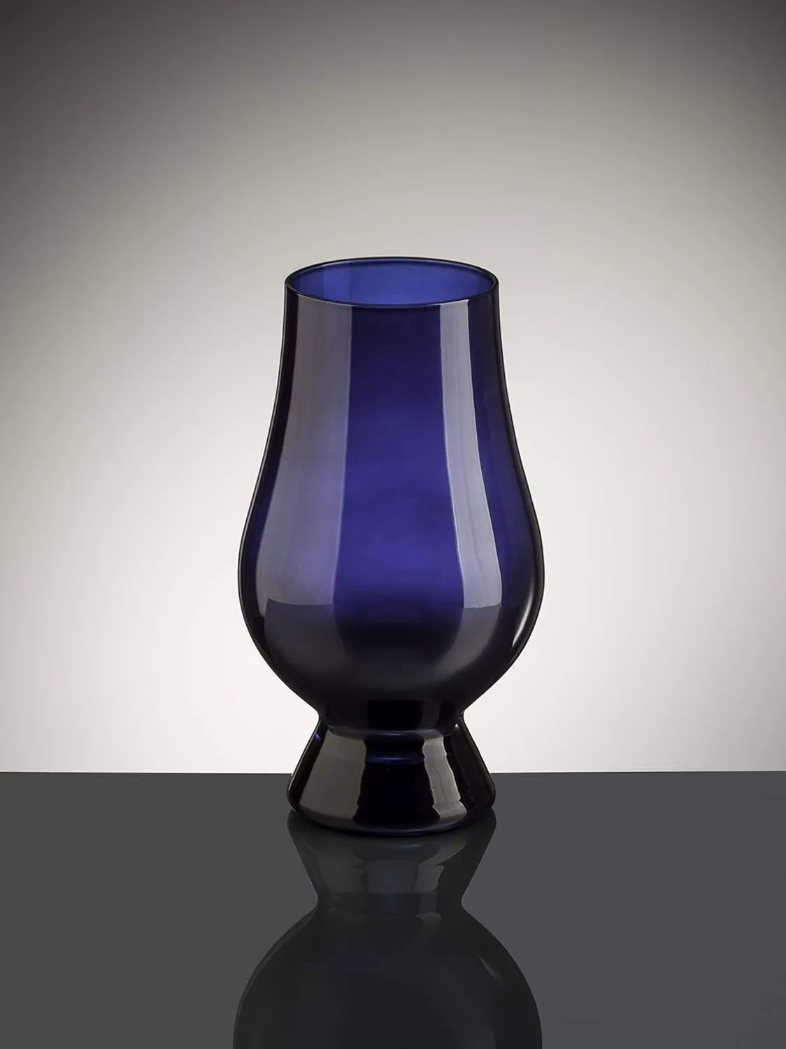 GLENCAIRN BLUE WHISKY GLASS, SET OF 4 IN 4 PACK GIFT CARTON