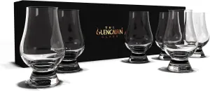 GLENCAIRN Whiskey Glass, Gift Set of 6