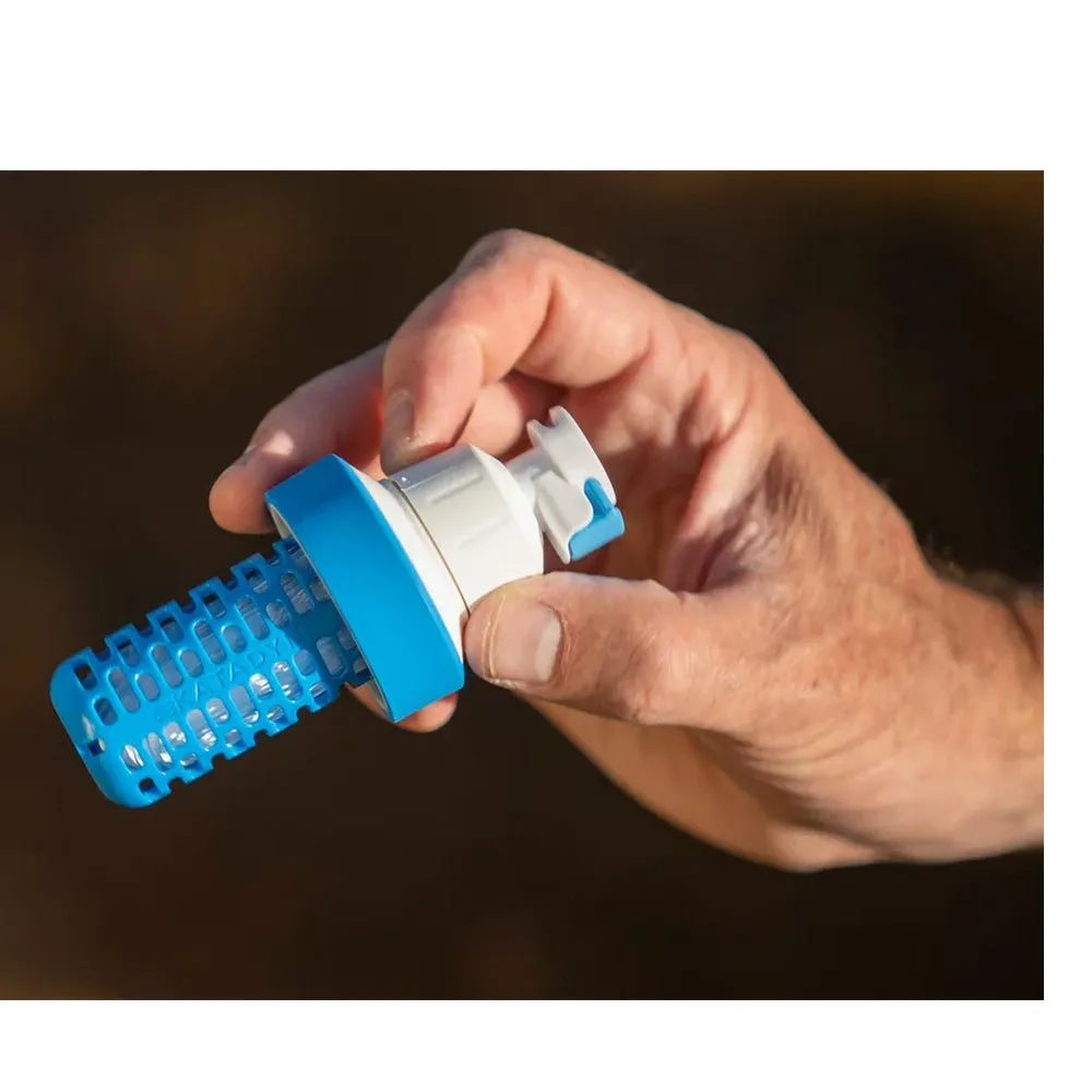 GRAVITY BEFREE MICROFILTER 10L