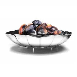 Grilliput Fire Bowl, Stainless Steel