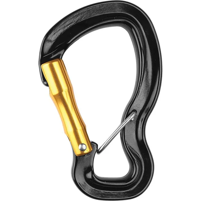 Grivel carabiner CAPTIVE straight