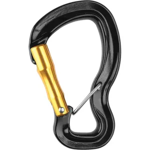 Grivel carabiner CAPTIVE straight