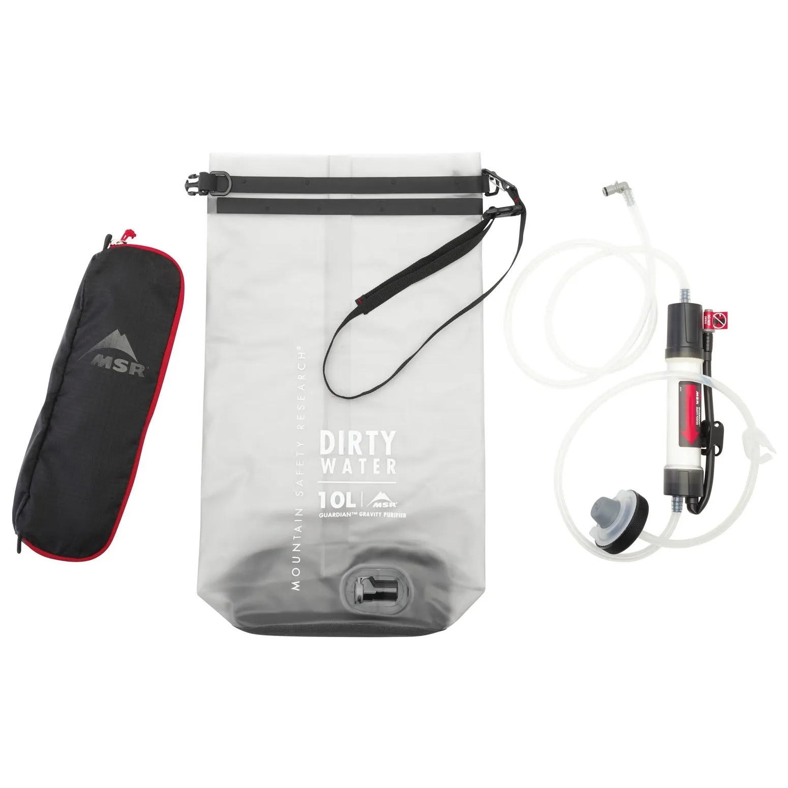 Guardian™ Gravity Water Purifier