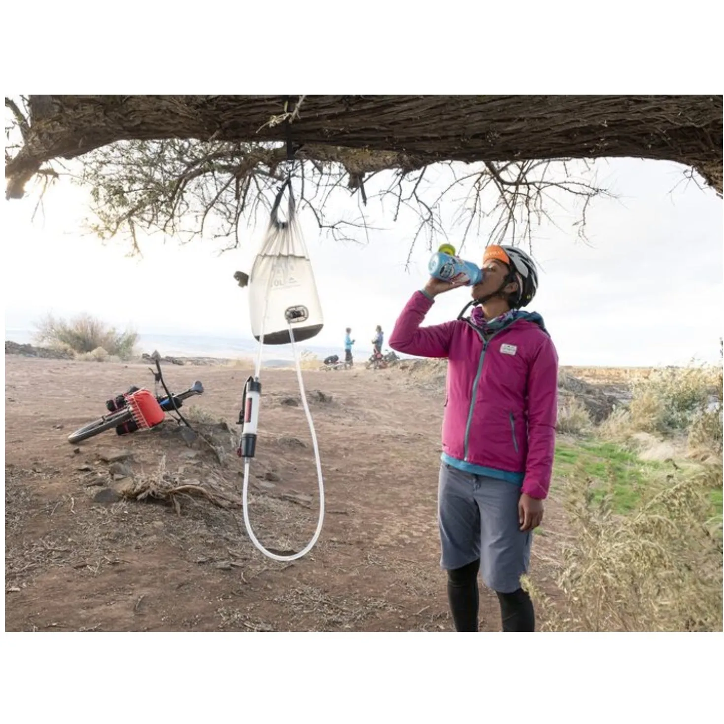 Guardian™ Gravity Water Purifier