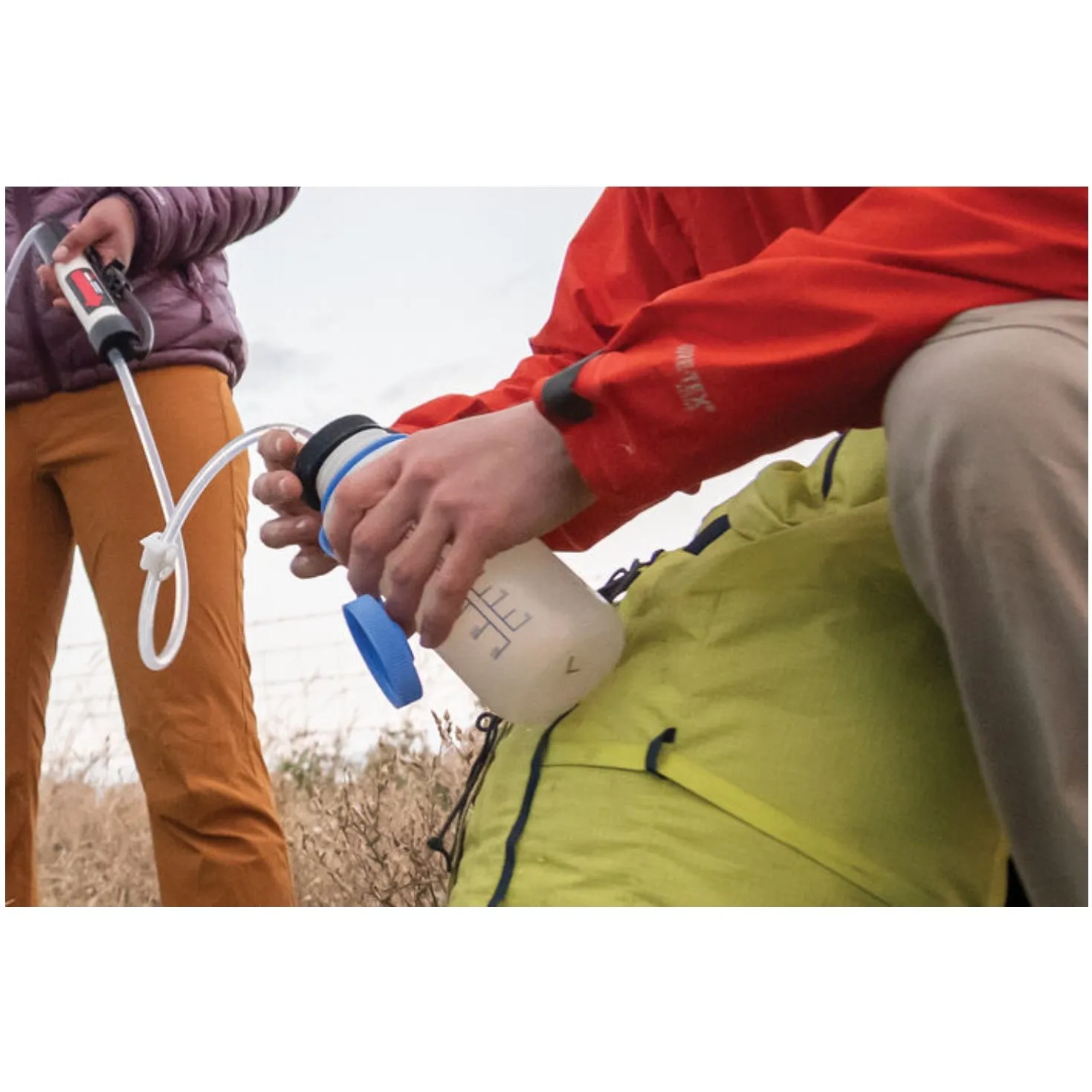 Guardian™ Gravity Water Purifier