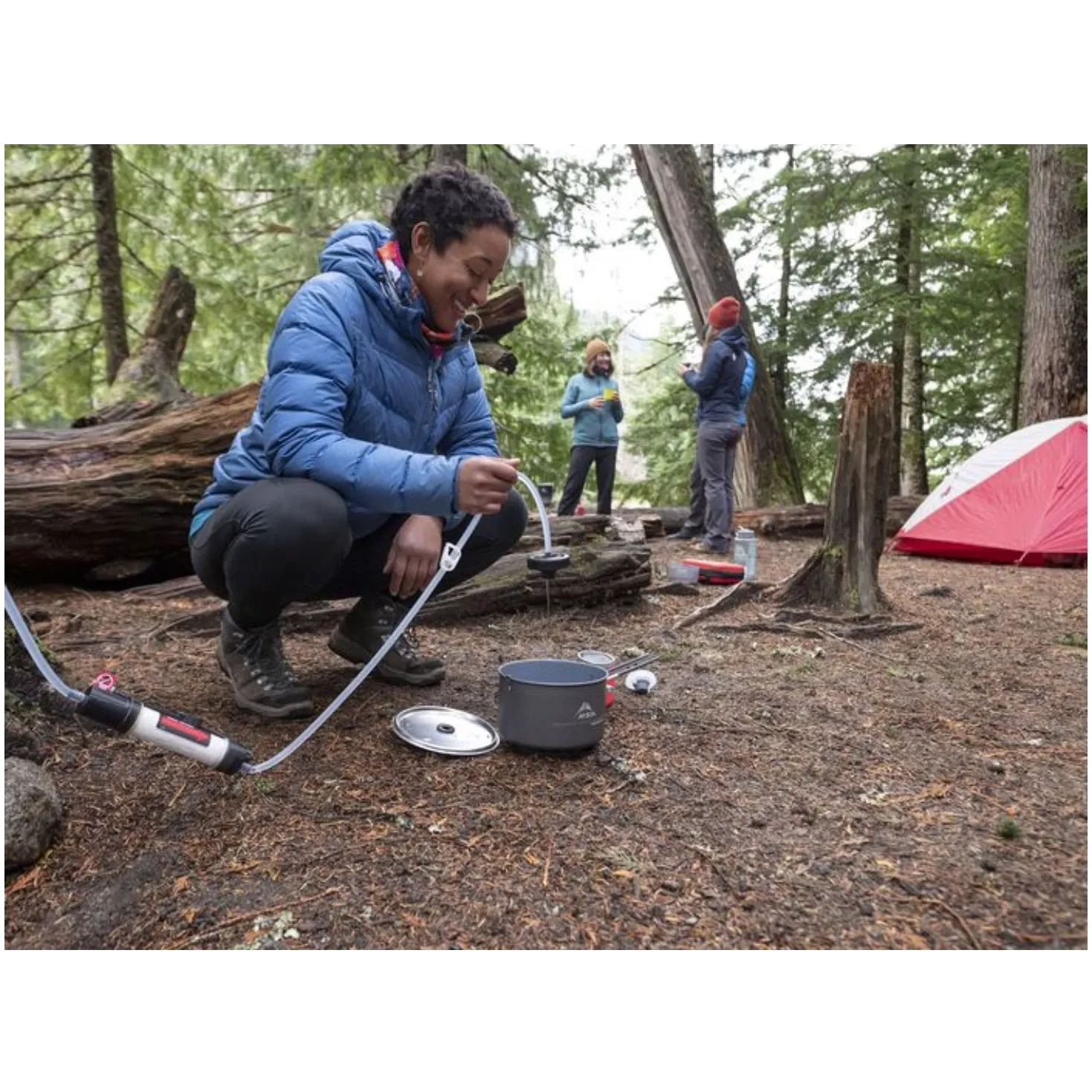 Guardian™ Gravity Water Purifier