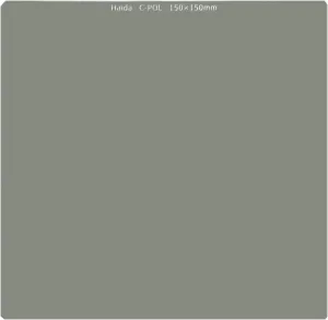 Haida CPL Optical Glass Circular Polarizer C-POL Filter 150mm Lee Compatible 150