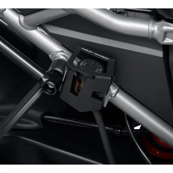 Harley-Davidson® Rear Brake Reservoir Guard
