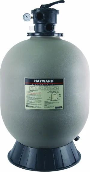 Hayward S270T ProSeries Sand Filter, 27-Inch, Top-Mount