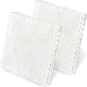 HC22P Humidifier Filter Pad Replacement Filter Wicks Compatible with Honeywell HE100 HE150 HE220 HE240 Aprilaire 110 220 550 550A Humidifiers-2 Pack