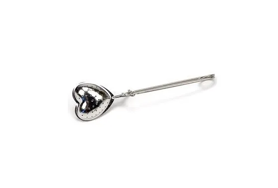 Heart-Shaped Tea Infuser
