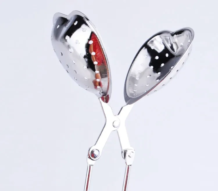 Heart-Shaped Tea Infuser