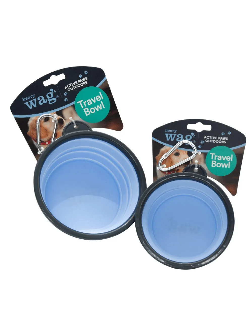 Henry Wag Pet Travel Bowl