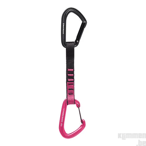 Hotforge Hybrid (16cm) - pink, quickdraw