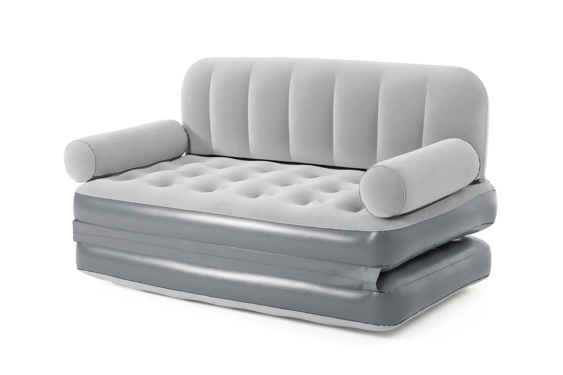 Household Multifunctional Flocking Air Mattress