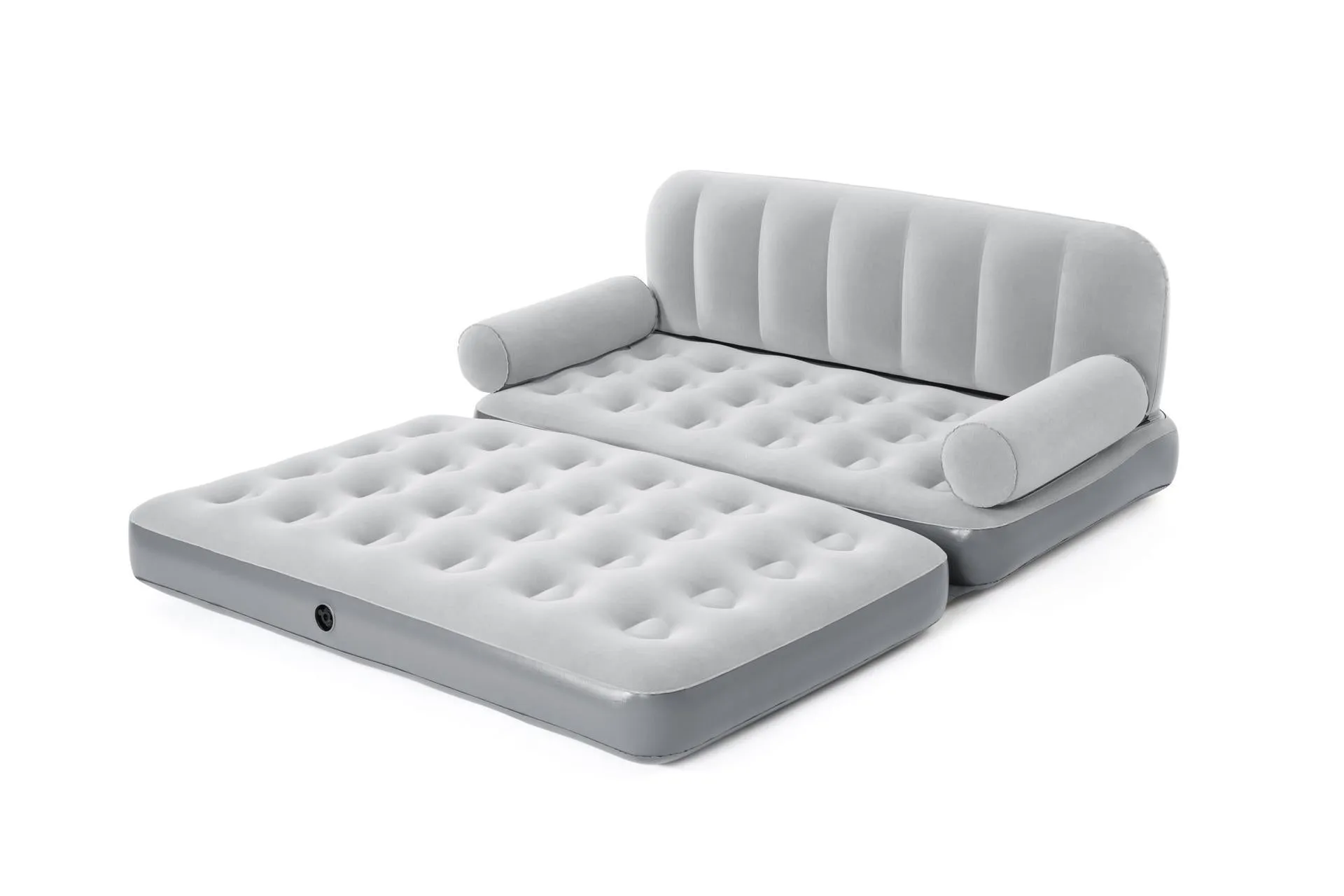 Household Multifunctional Flocking Air Mattress