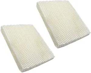 HQRP 2-Pack Wick Filter for Vornado 221, 232, 421, 432, HU1-0021, HU1-0006-11, HU1-0007-11, 3120-900 Humidifiers