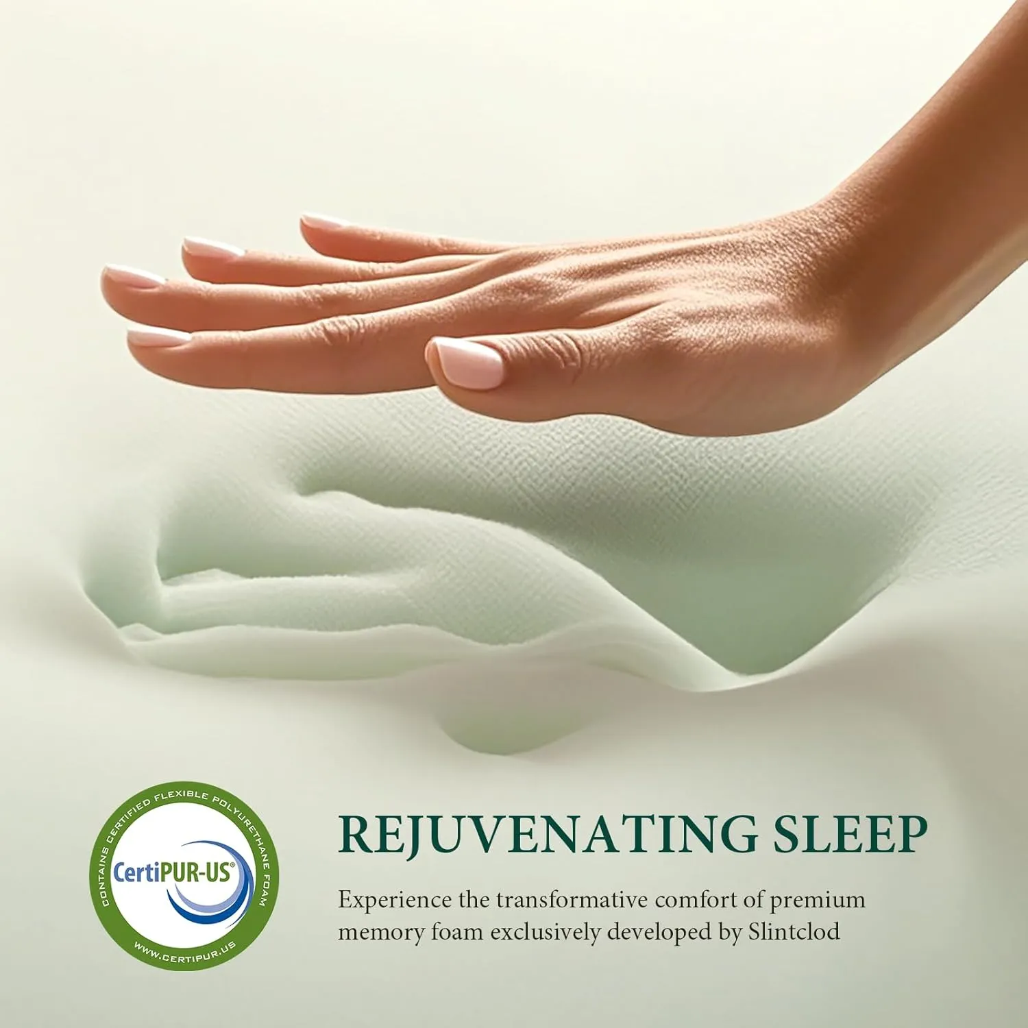 Hybrid 12 Inch Queen Mattress- Medium Firm - Contouring Gel Memory Foam & Innerspring Coils - Cooling Fiber- CertiPUR-US Certified - Pressure Relief Layers - No Fiberglass - Forever Warranty