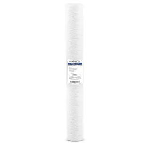 Hydronix - HYDRONIX-SWC-25-2001 SWC-25-2001 String Wound Filter 2.5" OD X 20" Length, 1 Micron