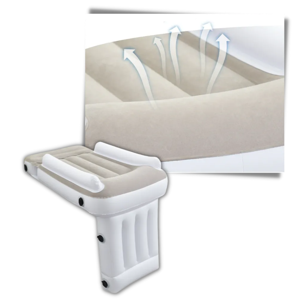 Inflatable Mattress Baby Bed