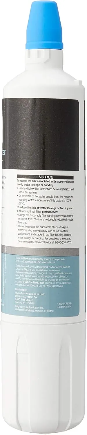 InSinkErator F-2000, 1 Count (Pack of 1), White