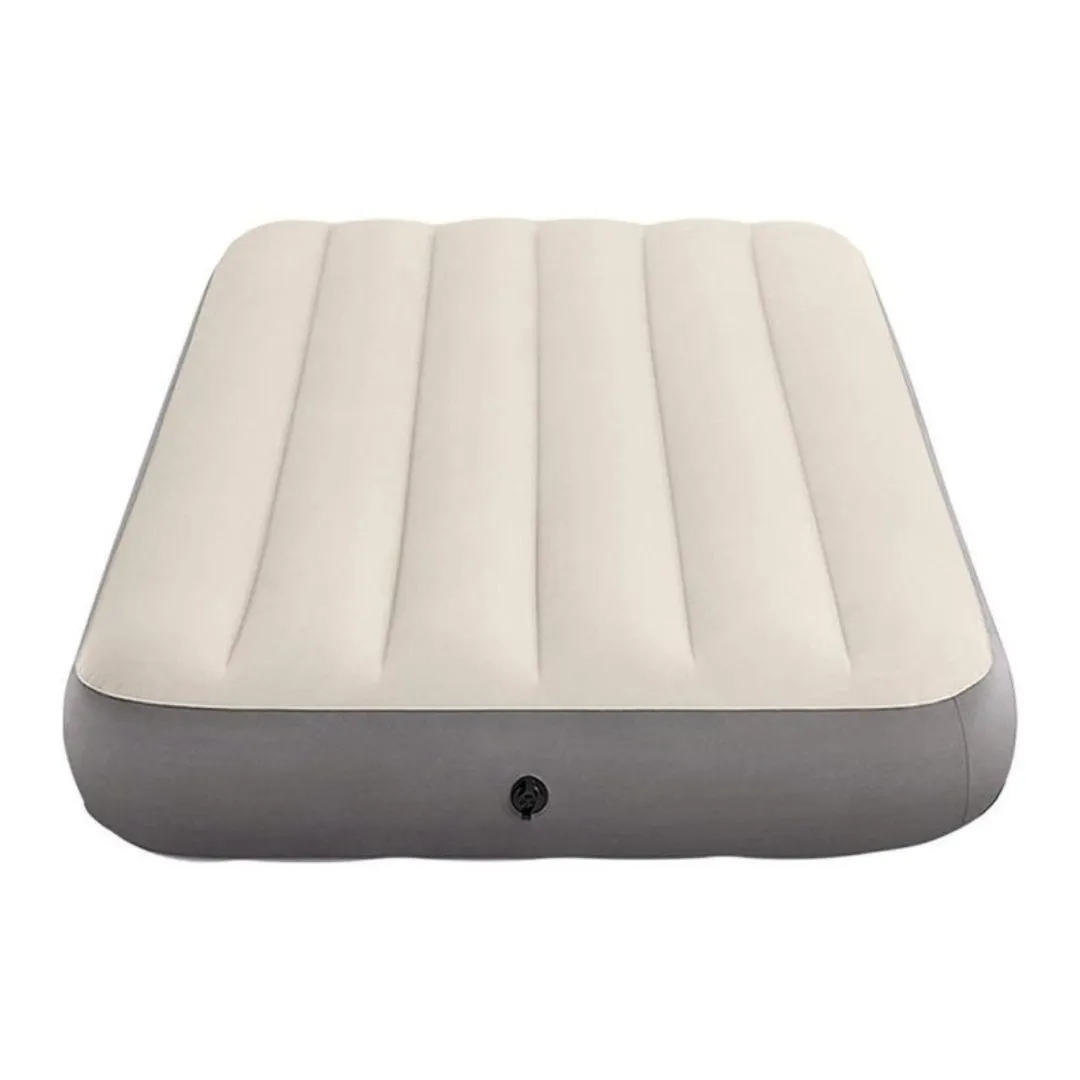 Intex Dura Beam Single High Airbed (99 x 25 x 191cm)