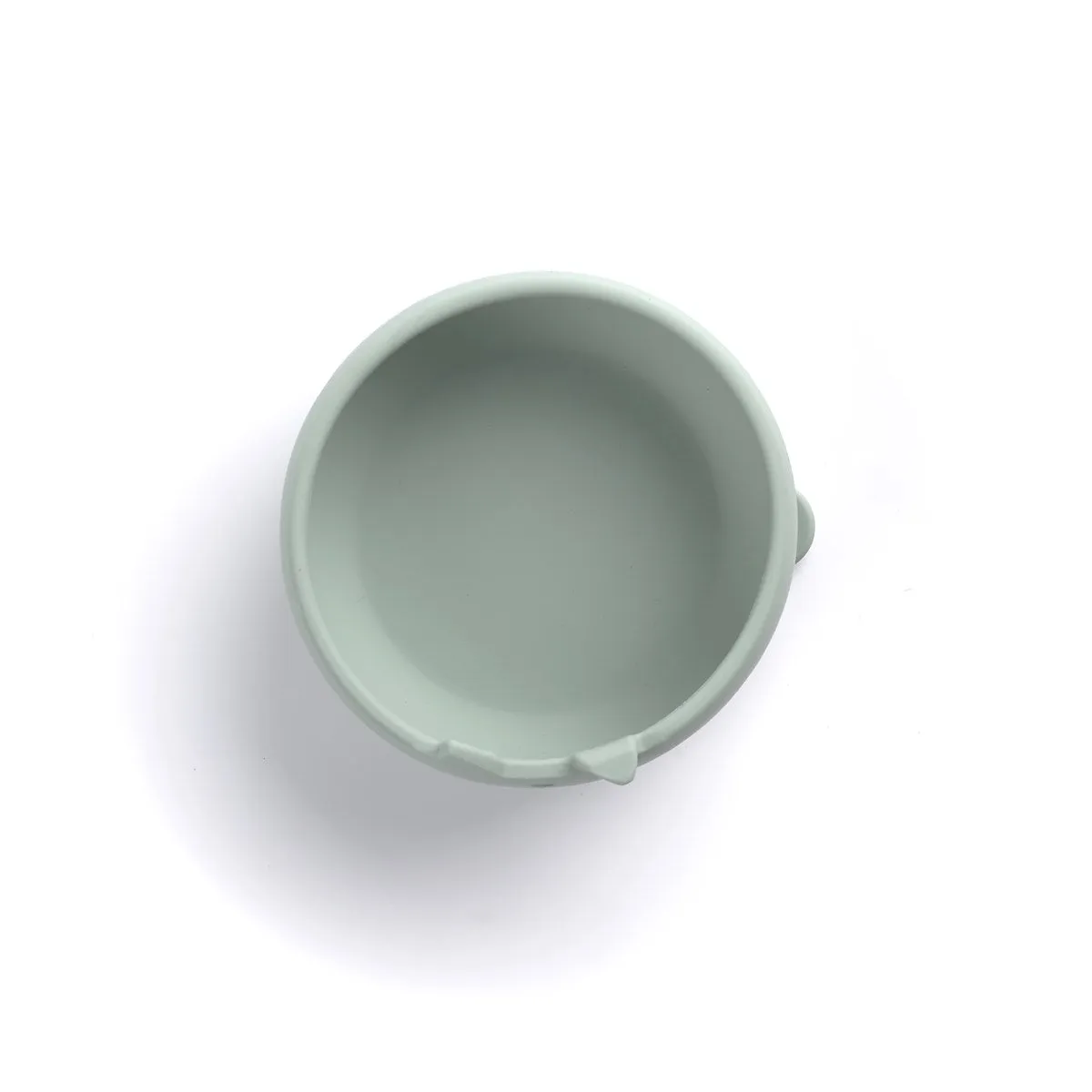 Jane Silicone Bowl and Spoon Set for Babies