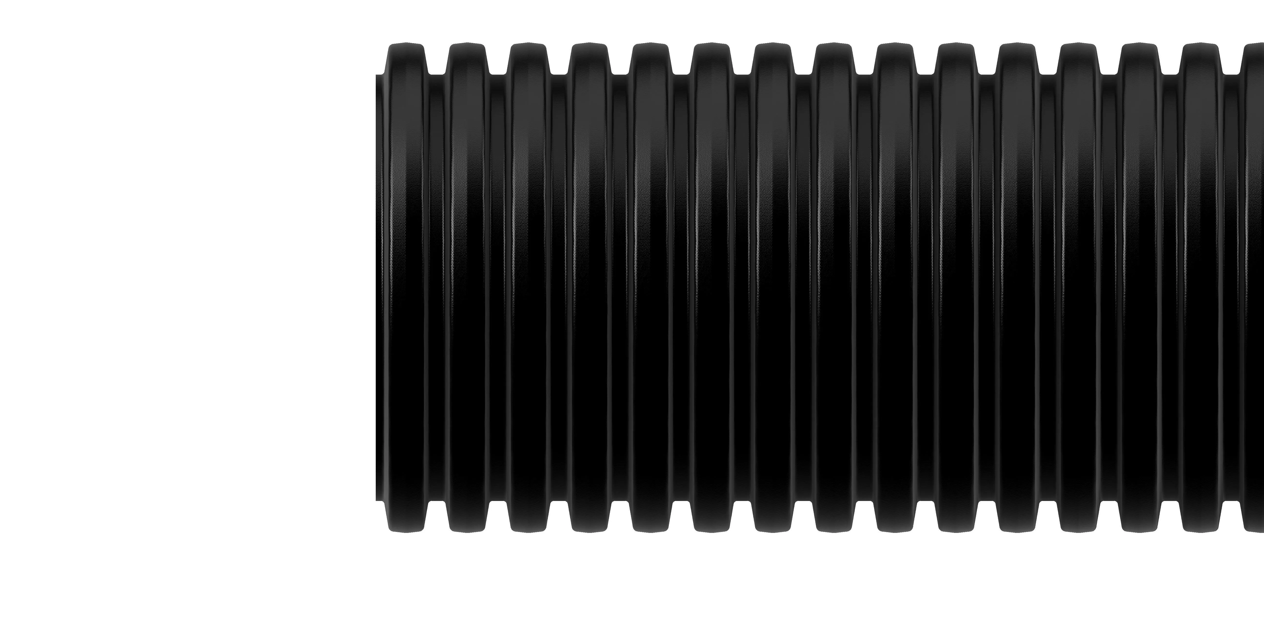 JFC 9" Unperforated Corripipe