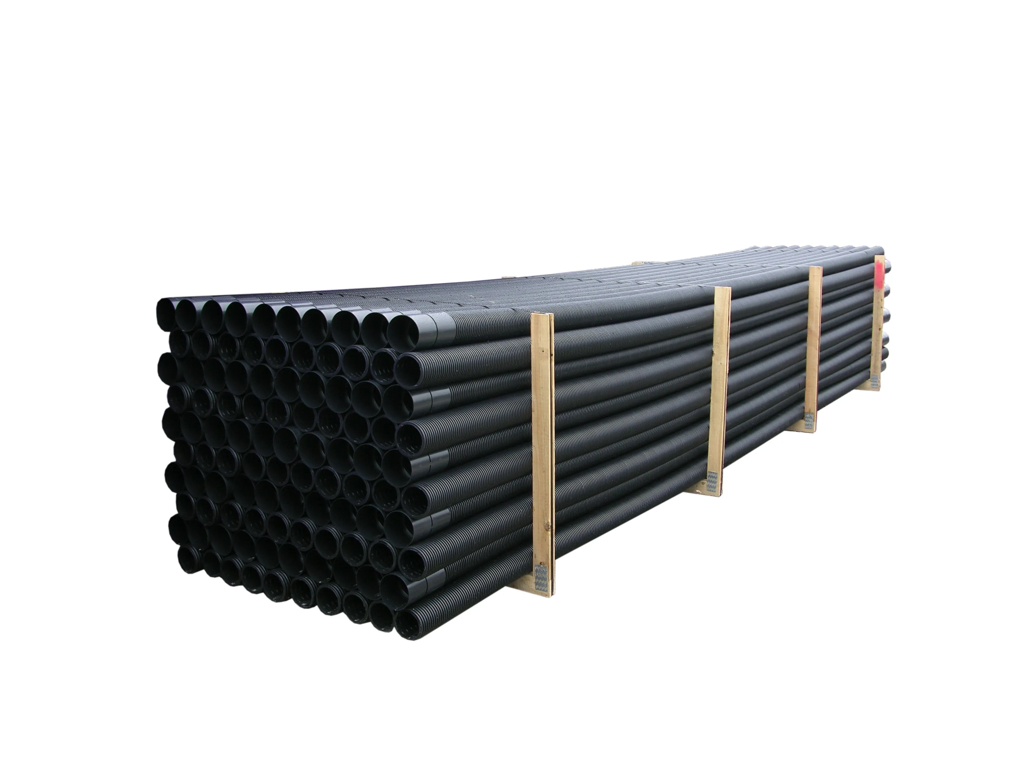 JFC 9" Unperforated Corripipe