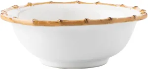 Juliska Bamboo Rice Bowl - Dinnerware, Rice/Ice Cream/Cereal Bowl