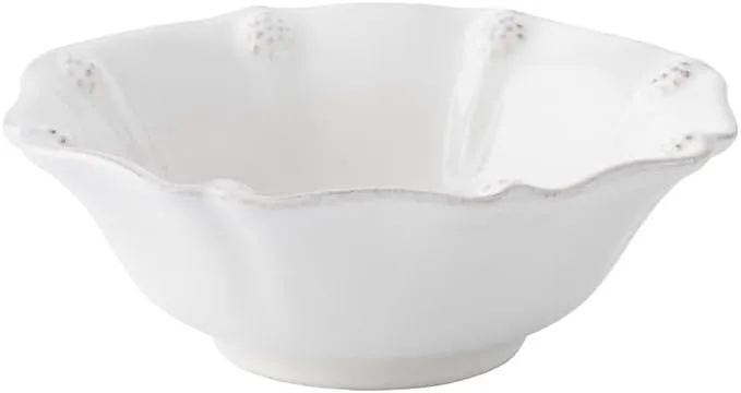 Juliska Berry & Thread Berry Bowl - Whitewash
