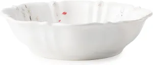 Juliska Berry & Thread Floral Sketch 13" Serving Bowl