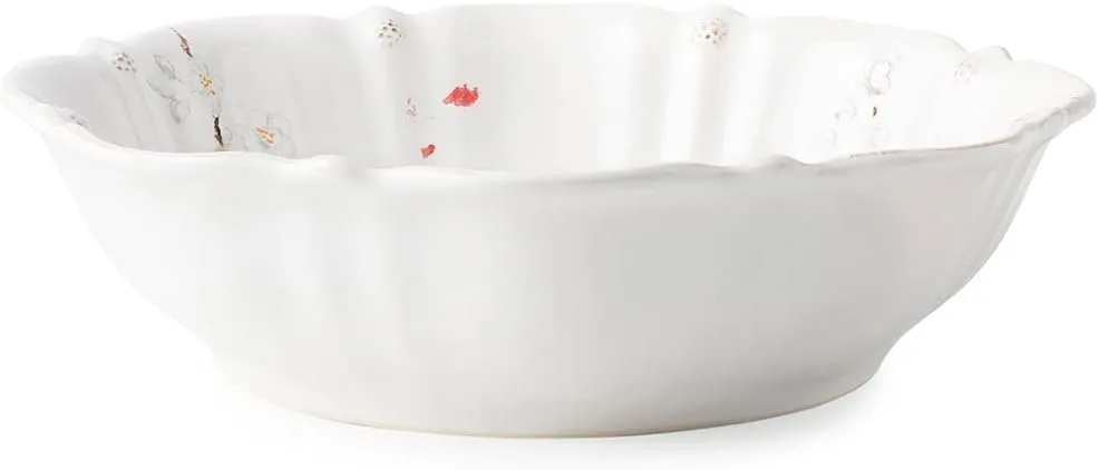 Juliska Berry & Thread Floral Sketch 13" Serving Bowl