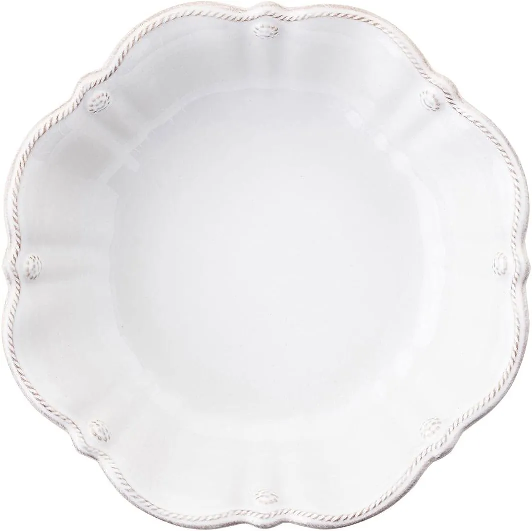 Juliska Berry & Thread Whitewash 10" Serving Bowl