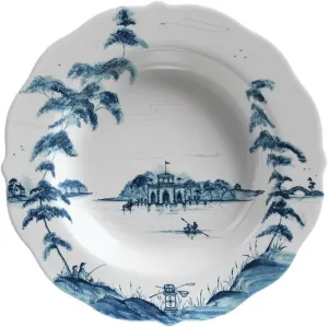 Juliska Country Estate Pasta/Soup Bowl - Delft Blue