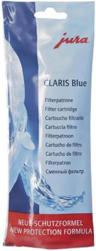 Jura Claris Blue filter cartridge