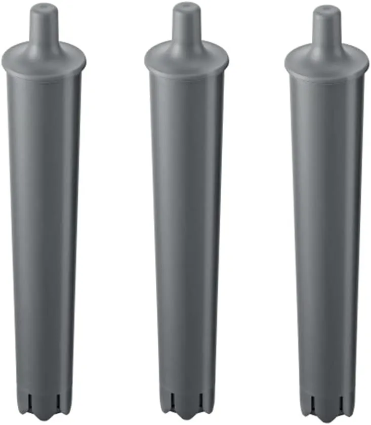 Jura CLEARYL PRO Smart Water Filter for WE8 and WE6 Coffee Machines (3-Pack) Bundle (3 Items)