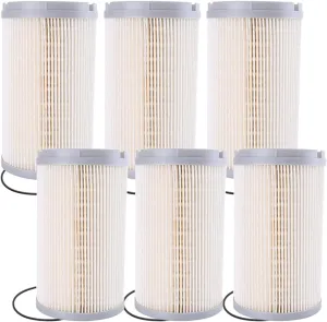 K37-1029 Fuel Filter Replace water separator Fit for For Cummins FS20172 K37-1011 PACCAR Peterbilt Kenworth K37-1012 6PACK