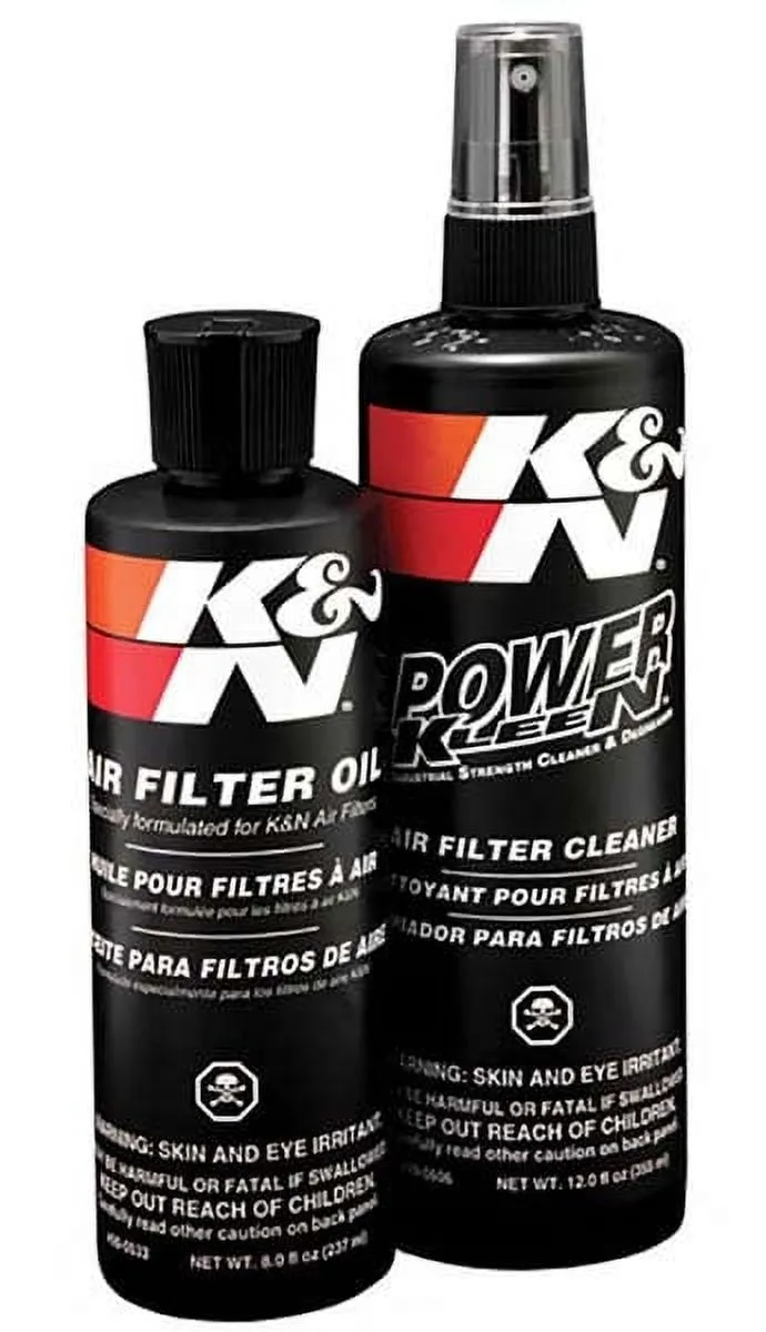 K&N Filter Cleaning Kit 99-5050