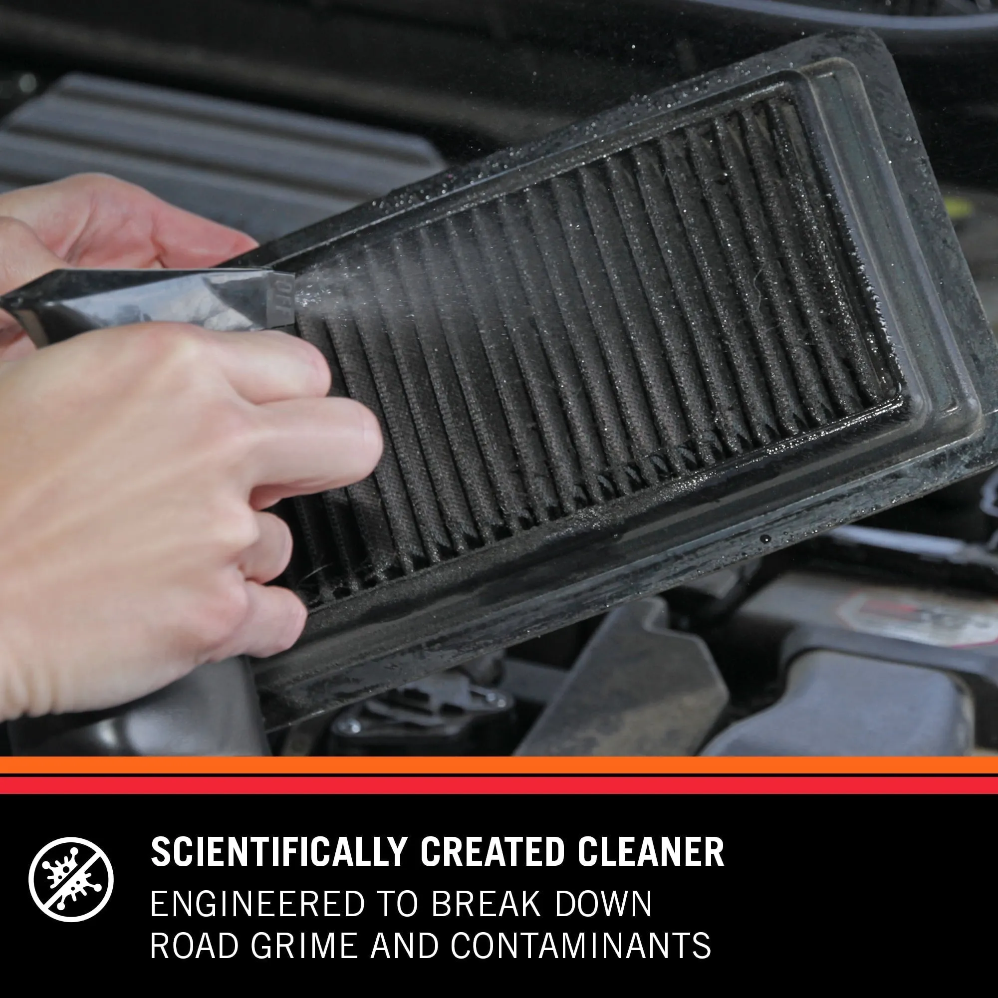 K&N Filter Cleaning Kit 99-5050
