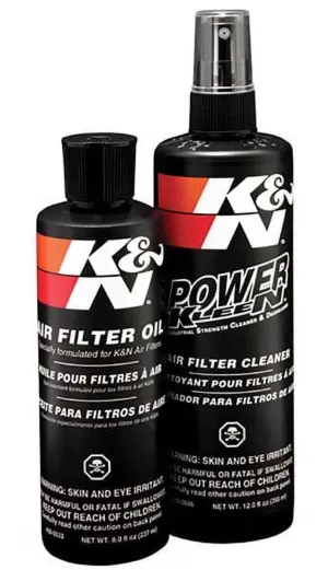 K&N Filter Cleaning Kit 99-5050