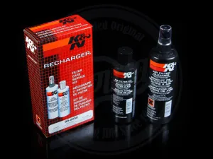 K&N " Recharger " Air Filter Care Kit