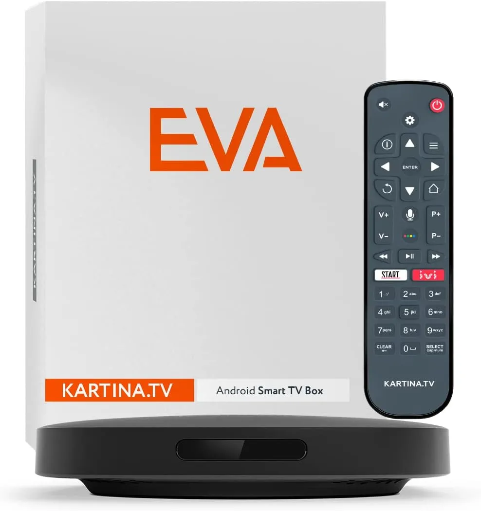 Kartina Eva, Dune Hd Eva 2021